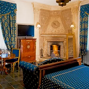 Szálloda Castello Della Castelluccia, Róma
