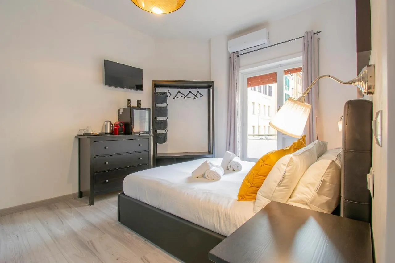 Bed & Breakfast Luxury Boutique Hotel Rom