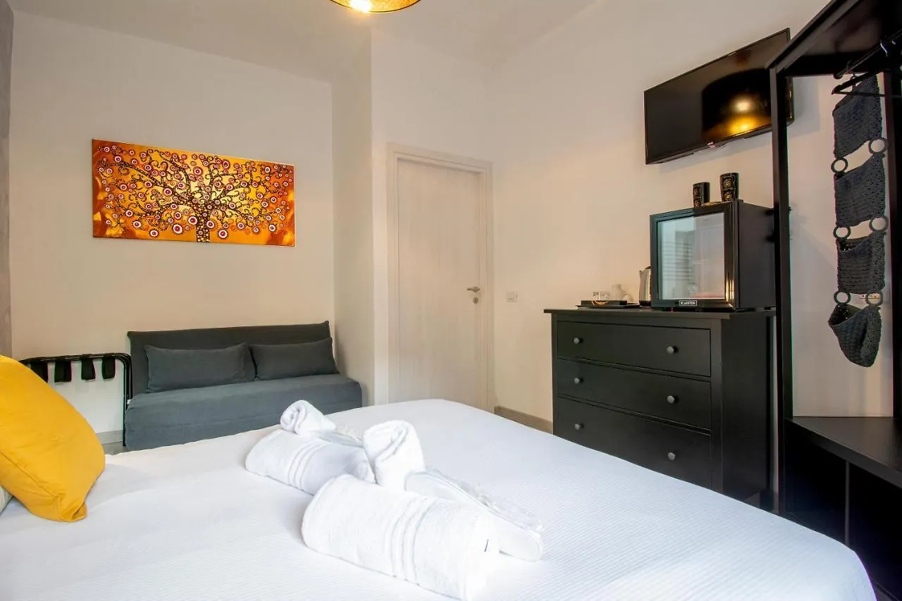 Bed & Breakfast Luxury Boutique Hotel Rom